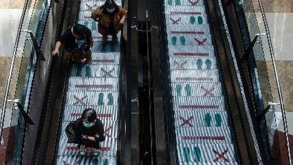 Barcode Mall Bukan Buat Lacak ODP