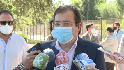 Vara: A González "lo defiende su historia y su trayectoria"