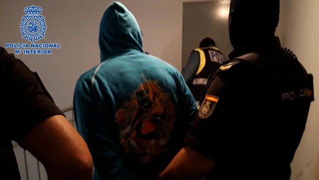 Desactivados dos puntos negros de venta de droga en Logroño