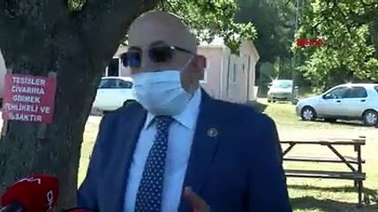 Çanakkalede 10 bin çipura yavrusu denize bırakıldı