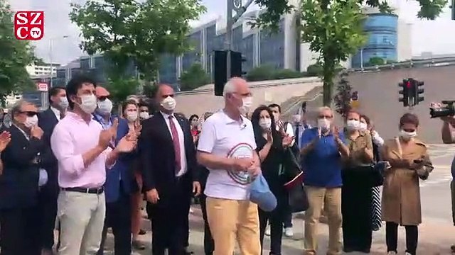 Barolar Ankara'ya yürüyor