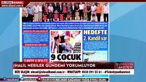 Televizyon Gazetesi - 19 Haziran 2020  - Nazif Ay - Halil Nebiler - Ulusal Kanal
