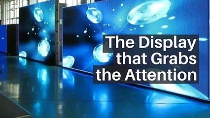How LED Screens are Helpful for Advertising?
