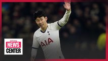 EPL returns, Son Heung-min back from injury