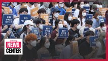 Demand for tuition refunds intensifies among S. Korean college students