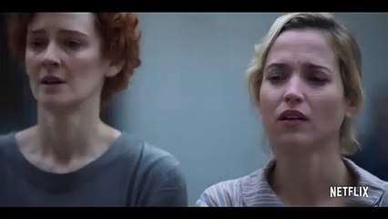 Las chicas del cable (Tráiler del final)