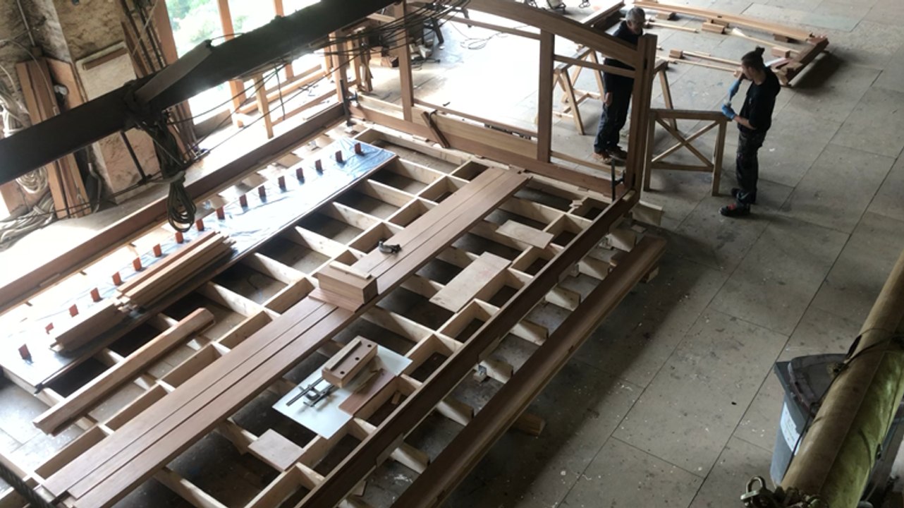 Chantier du Bel Espoir