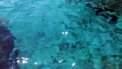 Royalty free Water Wave Background video