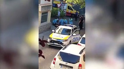 Sobrevive a un ajuste de cuentas a tiros en Villaverde