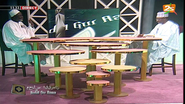 DUDAL GUR AANA DU 19 JUIN 2020 AVEC IMAM MOUHAMED EL HABIB LY