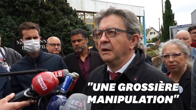 Mélenchon rapproche les révélations sur l'affaire Fillon aux perquisitions de LFI