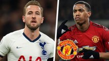Tottenham-Manchester United : les compos probables