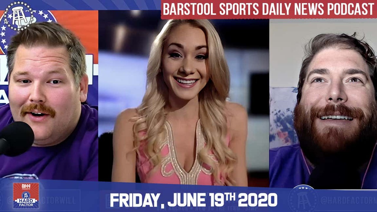 Hard Factor 6/19: Guests Cam Kasky and Emily Finn, Man With Machete Face Tattoo Arrested For Machete Attack