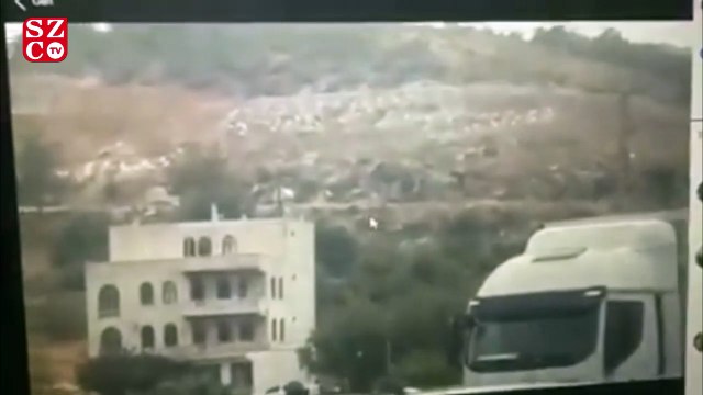 Akkuyu’da dinamit patlatılması canlı yayınladı ve böyle isyan etti: Büyükeceli’yi el birliği ile yok edin!