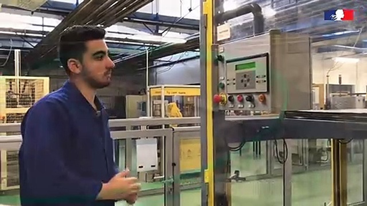 BAC PRO PLP Raoul Dautry Limoges