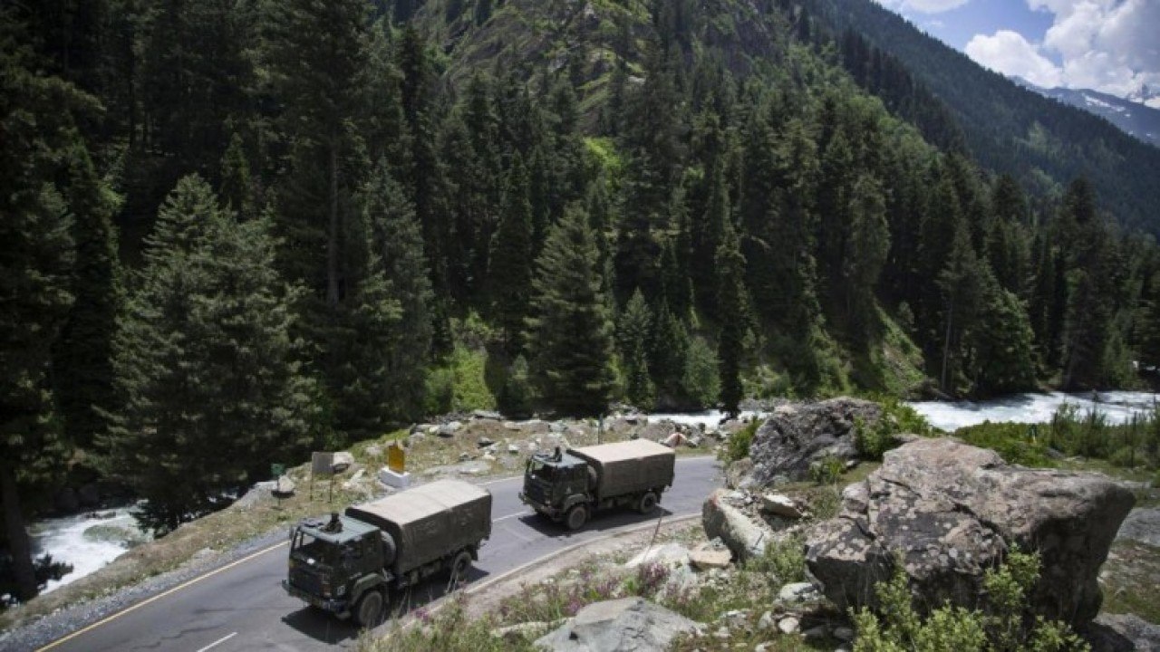 IAF on high alert as situation remains tense in Galwan Valley after Ladakh face-off