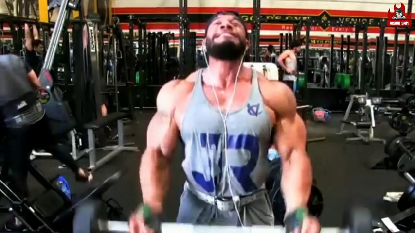 Fitness Mindset Motivation Music 2020 - Risingsam.