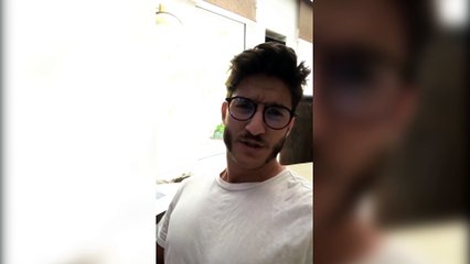 Paz Padilla da trabajo a su yerno en su negocio