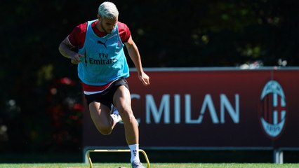 Prosegue l'avvicinamento dei rossoneri a Lecce-Milan