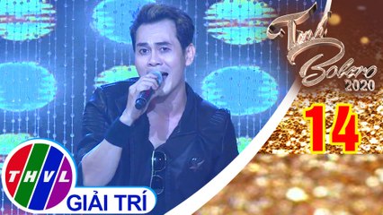 Tình Bolero 2020 - Tập 14: Liên khúc: Say, Trả nợ tình xa – Lê Vinh
