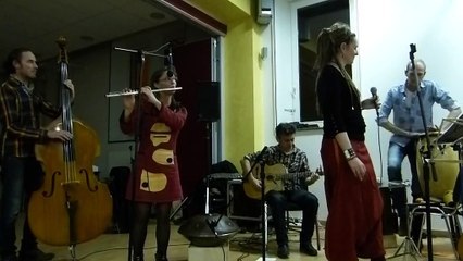 Petra Studach "Jimmy" reprise présenté par les Zingzo 2016