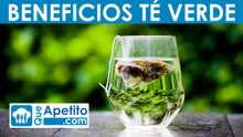 8 propiedades y beneficios del té verde | QueApetito