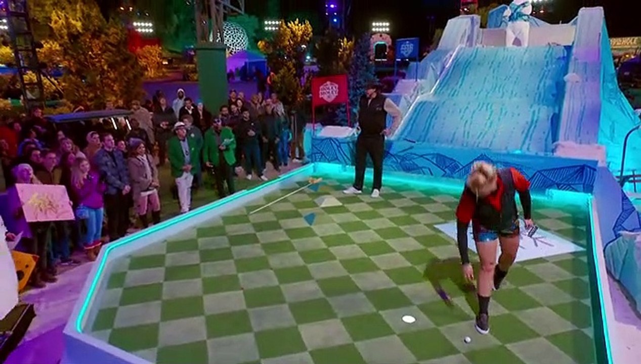 Holey Moley - S02E05 - Where the Herd At?! - Jun 18, 2020 || Holey Moley - S02E06