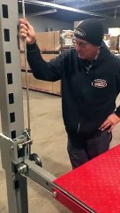 Secondary Lock Safety from Advantage Lifts