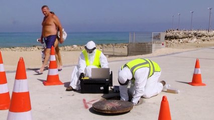 Abwasser-Analysen können vor Corona-Ausbruch warnen