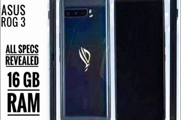 Asus rog phone 3|2020 gaming phone
