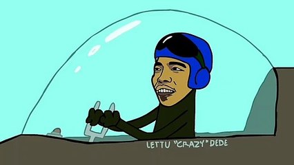 Top gun : maverick parody  - Funny Animated Cartoon