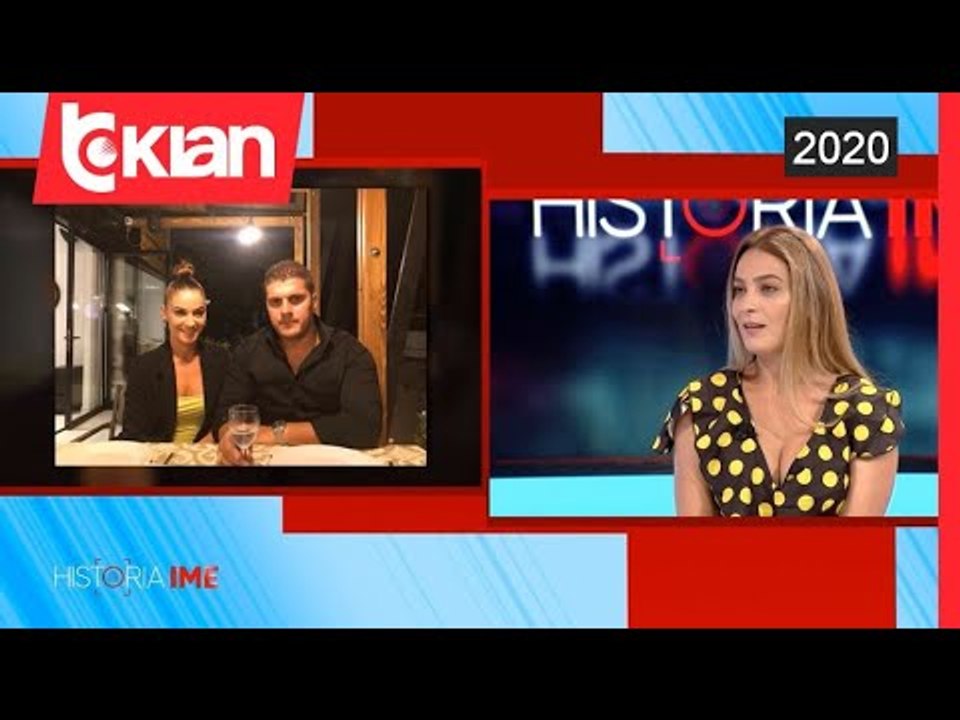 Delinda Disha flet per njohjen e saj me bashkeshortin