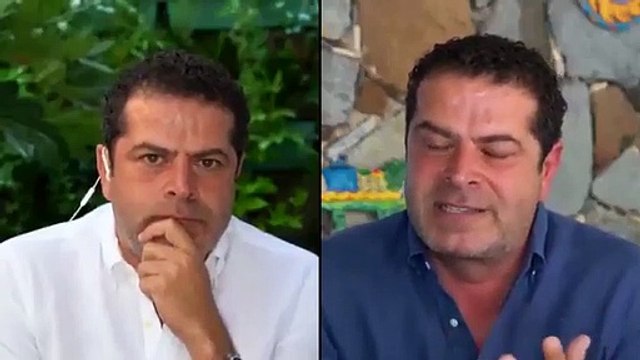 Cüneyt Özdemir, Cüneyt Özdemir ile röportaj yaptı