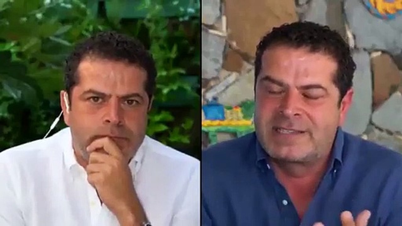 Cüneyt Özdemir, Cüneyt Özdemir ile röportaj yaptı