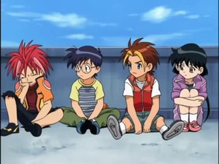 Idaten Jump episode 33 in Hindi