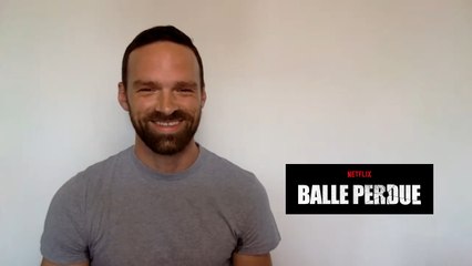 Balle Perdue : zoom sur  Guillaume Pierret, Alban Lenoir, Nicolas Duvauchelle et Stefi Celma