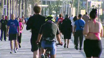 El verano será más cálido de lo normal en la mitad sur y los archipiélagos