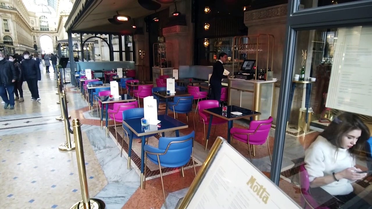 Nuevo coronavirus ya estaba en aguas residuales de Italia en diciembre de 2019, según estudio