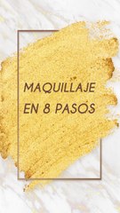 Maquillaje Natural en 8 Pasos