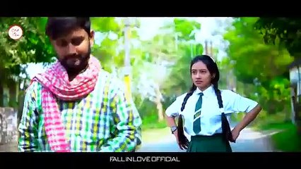 Pagal Mann Re _ School Sad Love Story 2020 _ R Joy _ Lateast Hindi song 2020 _ Fall In Love ( 360 X 360 )