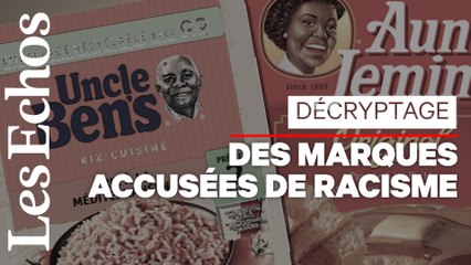 Black Lives Matter : ces logos jugés racistes qui vont disparaître