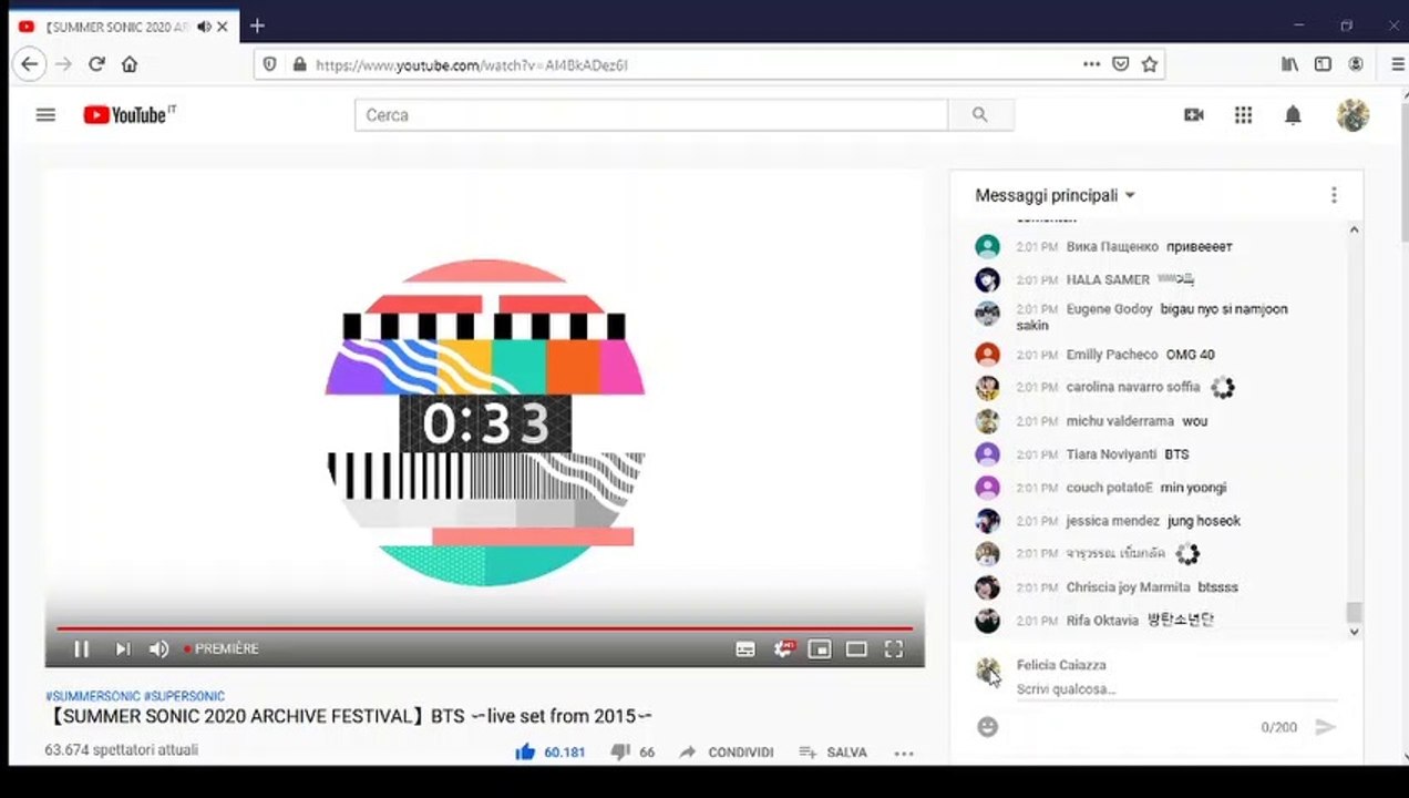 【SUMMER SONIC 2020 ARCHIVE FESTIVAL】BTS 〜live set from 2015〜