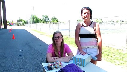 Cérémonie pour les finissants de secondaire III à l'école Jacques-Leber