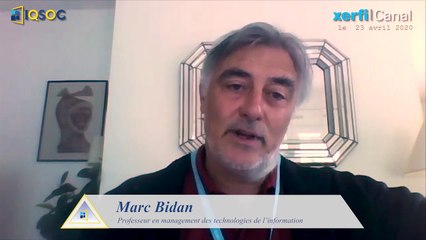 La discutable mais massive prise de pouvoir des gafam [Marc Bidan]