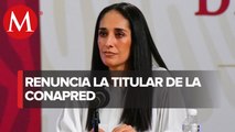 Mónica Maccise presenta renuncia como titular de Conapred