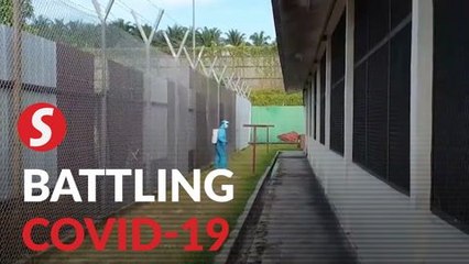 Health DG: Covid-19 outbreak at immigration detention centres under control