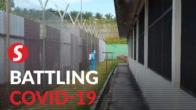 Health DG: Covid-19 outbreak at immigration detention centres under control