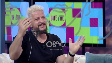 Ditë e Re - I ftuar në studio Bojken Lako