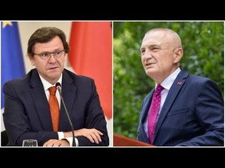Report TV - Meta: Të hënën takoj kryenegociatorin me BE-në, duhet të plotësohen 15 kushtet