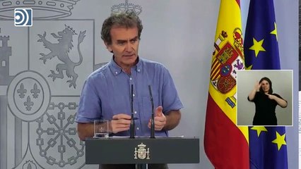 Fernando Simón explica cómo se contabilizan los fallecidos por coronavirus